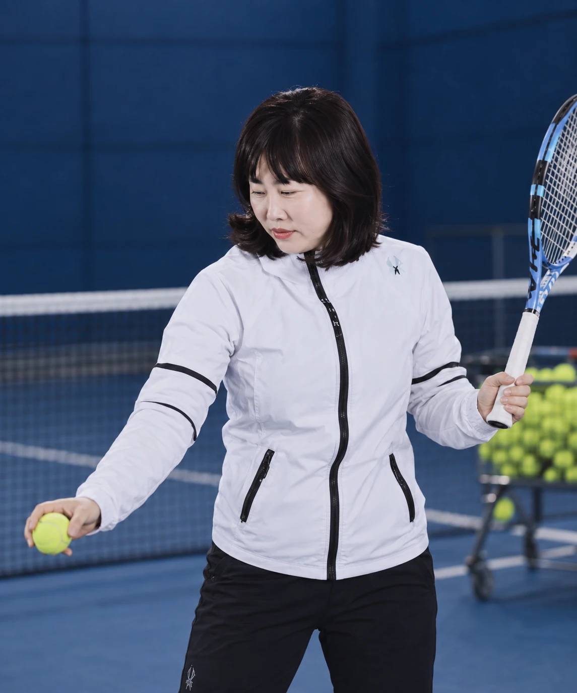 김순애 코치